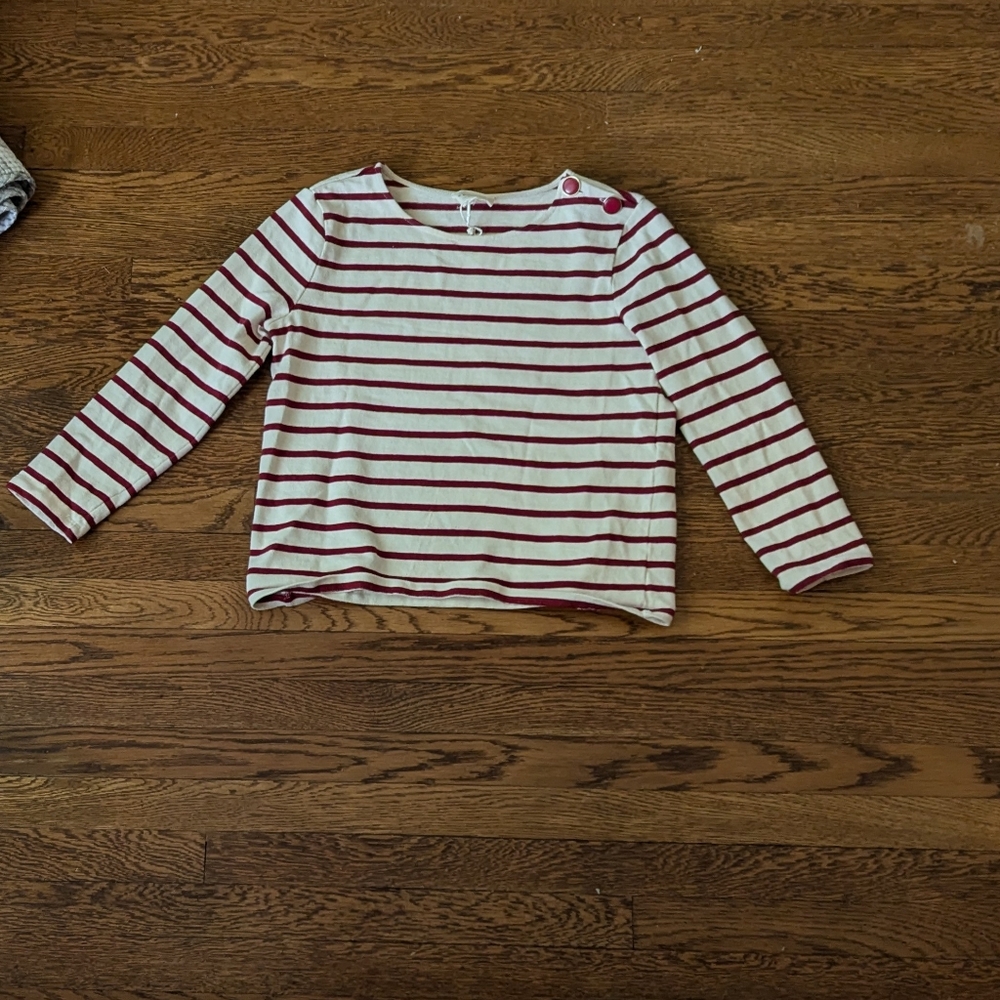 Sezane Colette Marinière